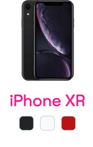 iphone xr